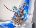 The Chaos Dome | Sculptures by ZHENI