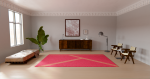 Tua K | Area Rug in Rugs by Woop Rugs. Item composed of fabric