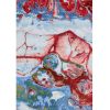 Ocean Rug 4'8" x 6'8" | Area Rug in Rugs by MEEM RUGS. Item made of wool works with contemporary & coastal style