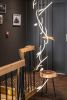 Tempête Féerique at Maison Nouvelle in Bordeaux | Chandeliers by Beau&Bien | Bordeaux Invest in Bordeaux
