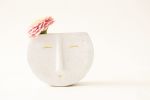 Sunshine Sam Vase | Vases & Vessels by Kristina Kotlier. Item made of ceramic