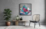 Sweet ‘n’ Spice | Oil And Acrylic Painting in Paintings by vibhakapur_art. Item made of canvas & synthetic