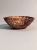 Erosion Bowl 3 | Decorative Bowl in Decorative Objects by Wood Alchemist Studio. Item composed of wood in japandi or eclectic & maximalism style