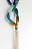 Knot Wall Art, Rope Sculpture, Wall Hanging | Wall Sculpture in Wall Hangings by Freefille. Item composed of cotton in minimalism or contemporary style