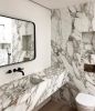 Kreoo Bowl and Tray and Decormarmi Custom Wallcovering | Tiles by Kreoo. Item made of marble