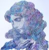 she's my angel | Mixed Media in Paintings by Virginie SCHROEDER