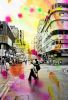 HONG KONG Urban Arch XVIII | Prints by Sven Pfrommer. Item made of wood works with urban style