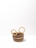 Taabi Baskets | Storage Basket in Storage by AKETEKETE. Item made of fiber compatible with boho and country & farmhouse style