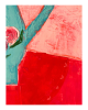 Vessel of Years by Love Katie Darling | Paintings by Love Katie Darling. Item works with boho & contemporary style