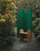 BUIS Stool & Bench | Chairs by Le Tenon et la Mortaise. Item composed of oak wood in minimalism or contemporary style