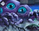 Street Mural | Street Murals by Greg "CRAOLA" Simkins