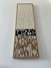 Render 011 | Wall Sculpture in Wall Hangings by Anita Meades. Item made of wool compatible with contemporary style