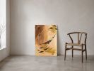 Forgotten on Hutt Lagoon shore | Oil And Acrylic Painting in Paintings by PUGMATIK. Item composed of canvas in contemporary style