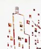 Little Climber | Drawings by Elvira Dayel. Item composed of paper