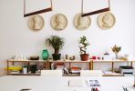 Rods Collection: Frame LED Bar Pendant | Pendants by Atrix Lighting | Houston in Houston. Item made of brass