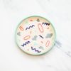 Hand Painted Ring Dishes | Decorative Bowl in Decorative Objects by Melike Carr