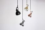 Laito Pendant | Pendants by SEED Design USA. Item made of brass