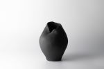 freeform vessel 23 | Vases & Vessels by Ashley Perez. Item made of ceramic compatible with minimalism and contemporary style