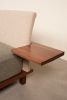 NEW KONOMA bed | Beds & Accessories by In Element Designs. Item composed of walnut