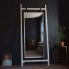 Camila Mirror | Decorative Objects by Oxford Street Furniture | Private Residence | Philadelphia, PA in Philadelphia. Item composed of wood and glass