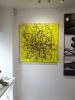 ORIGINATION | Oil And Acrylic Painting in Paintings by Stefano Gramantieri | London in London. Item composed of canvas and synthetic