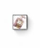 my n5 chanel for love | Oil And Acrylic Painting in Paintings by Virginie SCHROEDER. Item made of canvas & synthetic compatible with art deco style