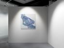my love for you always come back to me | Wall Sculpture in Wall Hangings by Virginie SCHROEDER. Item made of canvas works with minimalism & contemporary style