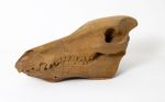 (Death by Excess) – A Conceptual Memento Mori in Pear Wood | Decorative Objects by Holzkunst Samuel Meisinger. Item made of wood works with art deco & traditional style