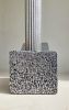 "FLUX - JACK"  sculpture / organic, dynamic, kinetic object | Sculptures by JAN PAUL. Item composed of metal compatible with contemporary and industrial style