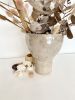Crackle and Lustre Vases and Vessels | Vases & Vessels by Bei Creative Studio. Item made of ceramic