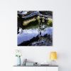 Terra 2312 | Prints in Paintings by Petra Trimmel. Item made of wood with canvas