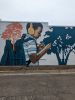 Growth, Strength & the Future | Street Murals by Christine Crawford | Christine Creates