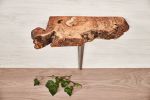 console ART | Console Table in Tables by VANDENHEEDE FURNITURE-ART-DESIGN. Item composed of wood and steel in boho or japandi style