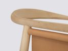 Pelle chair - Zeitraum | Chairs by Lorenz+Kaz | SUITE NY in New York