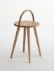 Single Bucket Stool | Chairs by Yvonne Mouser | Wescover Gallery at West Coast Craft SF 2019 in San Francisco. Item made of wood