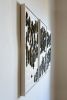 Seaweed Ripple No. 4 (Triptych) | Tapestry in Wall Hangings by Jasmine Linington. Item made of fabric