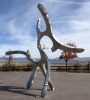 Confluence | Public Sculptures by Hansel3D, LLC