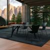 Ted Ash – Luxury Italian Dining Table in Solid Ash | Tables by GREYGE. Item made of wood compatible with contemporary and modern style