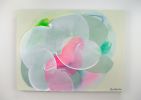 Sensitive, Once Upon a Time | Oil And Acrylic Painting in Paintings by Claire Desjardins. Item made of canvas