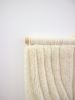 Lines and Curvy - wall hangings | Macrame Wall Hanging in Wall Hangings by Andie Solar | Myra and Jean. Item composed of fabric