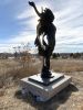 Committed by Denny Haskew, NSG | Public Sculptures by JK Designs and the National Sculptors' Guild