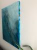 Peace. SOLD | Oil And Acrylic Painting in Paintings by Margaret Alice Høiesen | Private Residence, Tananger Norway in Tananger