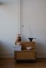 Liv Bud Vase | Vases & Vessels by Pooja Pawaskar. Item composed of wood