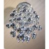 MV3026 METTALIC | Chandeliers by alanmizrahilighting | New York in New York. Item composed of metal & glass