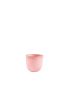 Handmade Porcelain Espresso Cup With Gold Rim. Powder Pink | Drinkware by Creating Comfort Lab