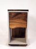 The Sofa | Side Table in Tables by Curly Woods. Item made of oak wood with concrete