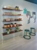 Interior Design | Interior Design by Sergio Mannino Studio | Wholesome Cuts in Brooklyn