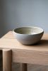 Stoneware Everyday Bowl "Concrete" | Dinnerware by Creating Comfort Lab. Item made of stoneware