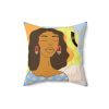 "Black Peace Matters" Pillows | Pillows by Peace Peep Designs. Item composed of synthetic