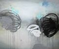 Hidden Spring | Oil And Acrylic Painting in Paintings by Terri Dilling. Item composed of synthetic